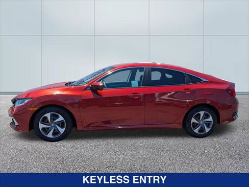 Used 2020 Honda Civic LX image 2