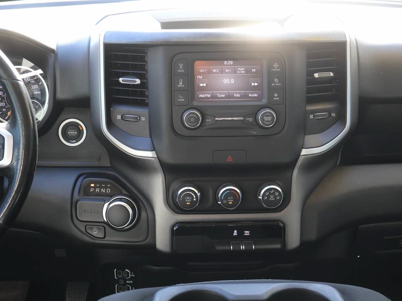 Used 2020 RAM 1500 Big Horn RWD image 14