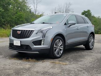Certified 2025 Cadillac XT5 Premium Luxury w/ Technology Package AWD/4WD video 1
