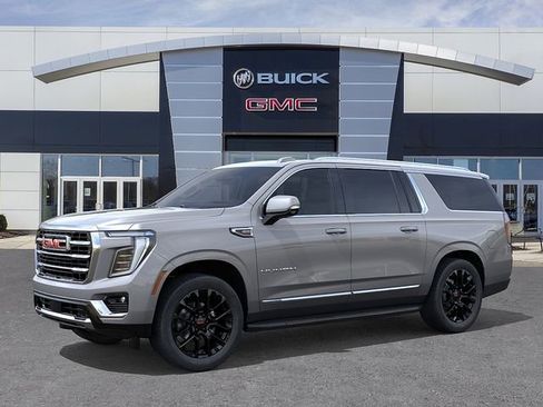 New 2026 GMC Yukon XL Elevation AWD/4WD image 2