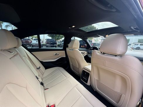 Used 2019 BMW 330i Sedan w/ Convenience Package RWD image 39