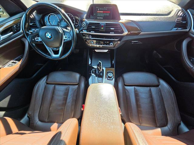 Used 2019 BMW X3 xDrive30i w/ Convenience Package AWD/4WD image 13