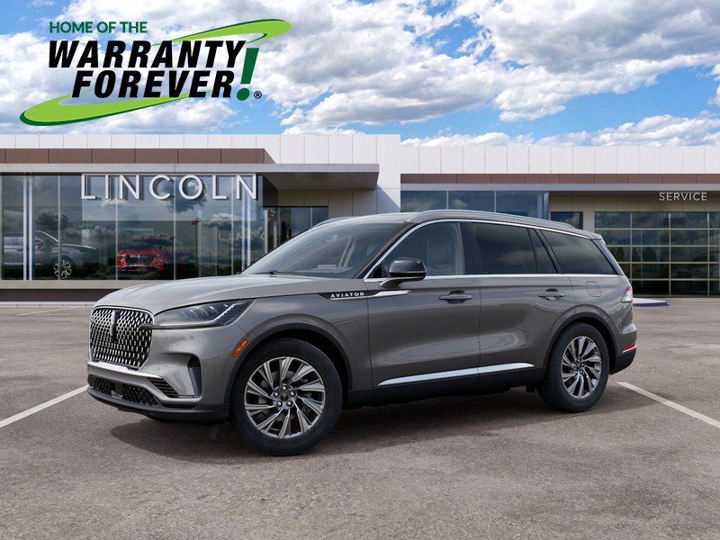 New 2027 Lincoln Aviator AWD image 1