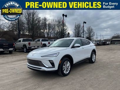 Used 2024 Buick Envista Preferred w/ Convenience I Package