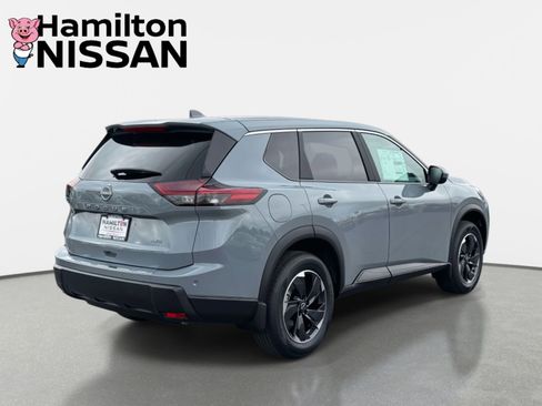 New 2026 Nissan Rogue SV w/ Cold Weather Package image 2