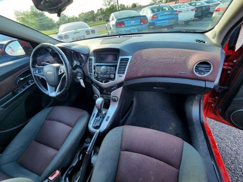 Used 2012 Chevrolet Cruze LT w/ All-Star Edition image 16