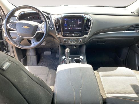 Used 2020 Chevrolet Traverse LT FWD image 12