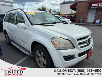Used 2008 Mercedes-Benz GL 450 4MATIC