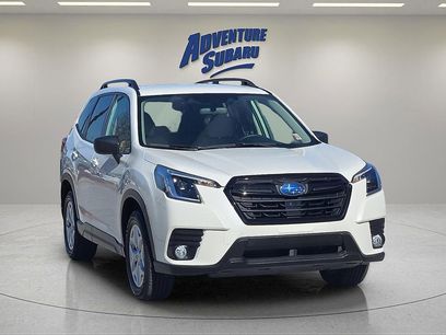 Certified 2023 Subaru Forester