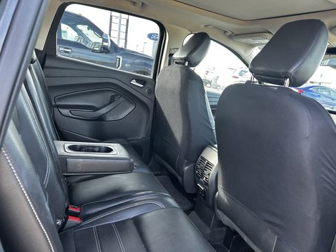 Used 2018 Ford Escape Titanium w/ Ford Safe & Smart Package image 11