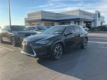 Used 2019 Lexus UX 200