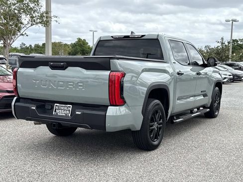 Used 2024 Toyota Tundra SR5 w/ SR5 Premium Package image 4