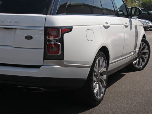 Used 2022 Land Rover Range Rover P525 Westminster Edition AWD/4WD image 15