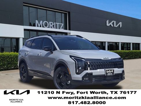 New 2026 Kia Sportage X-Line w/ X-Line Technology Package AWD/4WD image 1