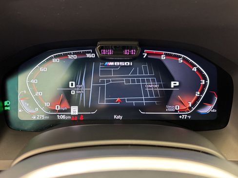 Used 2019 BMW M850i xDrive Coupe image 17