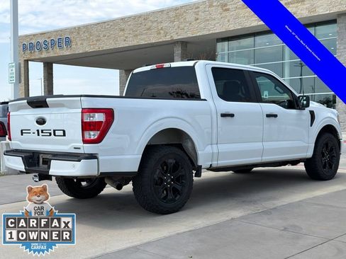 Used 2022 Ford F150 XL w/ STX Black Appearance Package AWD/4WD image 24