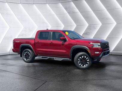 Used 2022 Nissan Frontier PRO-4X w/ Technology Package