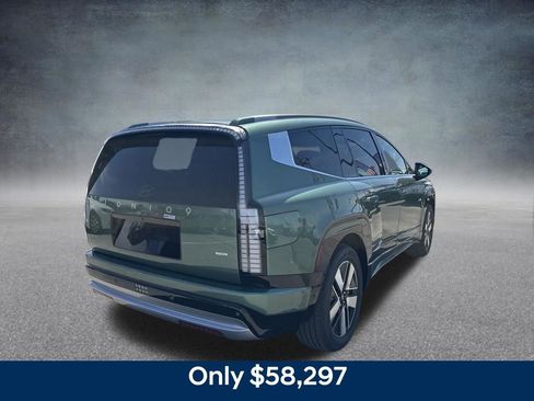 New 2026 Hyundai Ioniq 9 SEL image 5