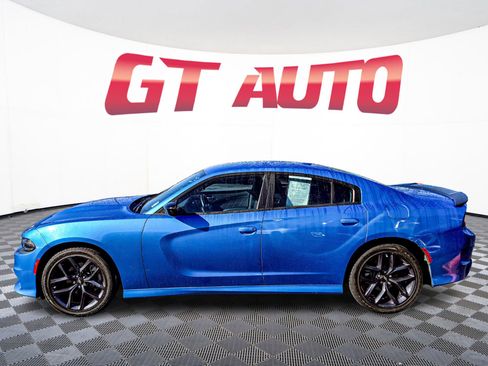Used 2023 Dodge Charger GT w/ Blacktop Package image 4