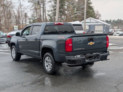 Used 2019 Chevrolet Colorado LT image 8