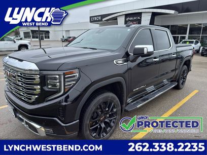Used 2023 GMC Sierra 1500 Denali w/ Technology Package