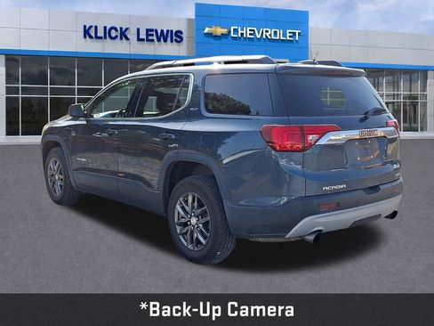 Used 2019 GMC Acadia SLT AWD/4WD image 5
