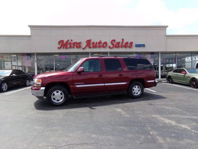 Used 2002 GMC Yukon XL SLE w/ Autoride Suspension Pkg
