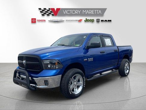 Used 2014 RAM 1500 Big Horn AWD/4WD image 1