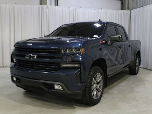Used 2021 Chevrolet Silverado 1500 RST w/ True North Edition Plus AWD/4WD image 33