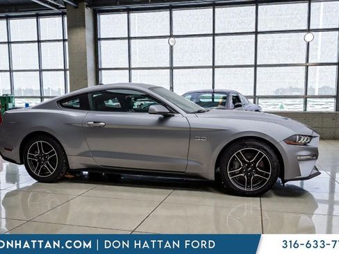 Used 2023 Ford Mustang GT Premium RWD image 21