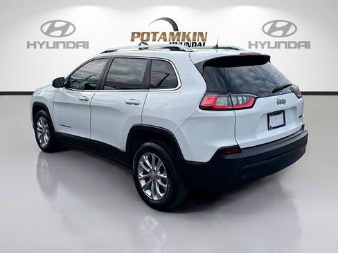 Used 2019 Jeep Cherokee Latitude w/ Popular Appearance Group FWD image 7