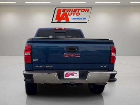 Used 2017 GMC Sierra 1500 SLE w/ SLE Value Package AWD/4WD image 4