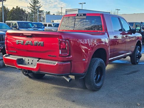 New 2026 RAM 3500 Laramie w/ Night Edition image 7