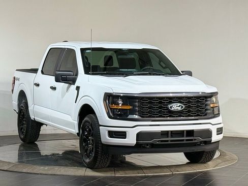 New 2026 Ford F150 STX AWD/4WD image 2