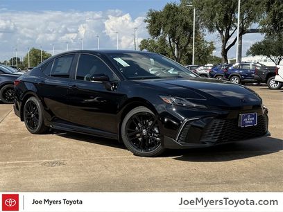 New 2026 Toyota Camry SE