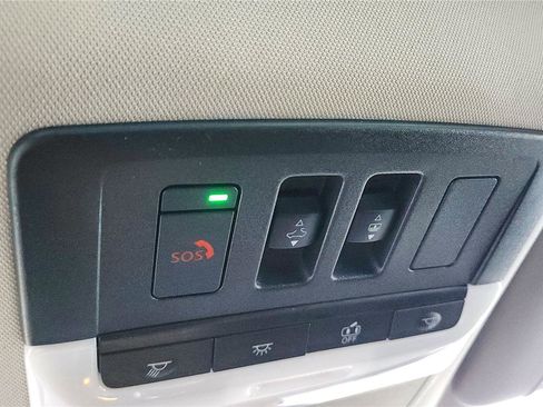 New 2026 Nissan Pathfinder Platinum image 49