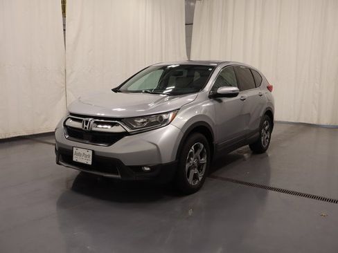 Used 2019 Honda CR-V EX-L image 4