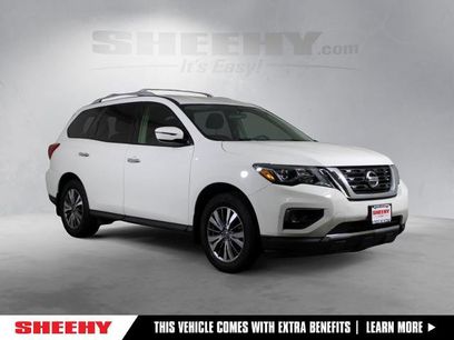 Certified 2020 Nissan Pathfinder S