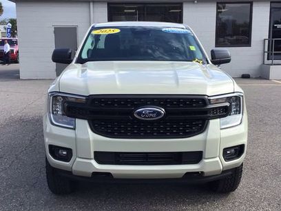 Certified 2025 Ford Ranger XL w/ Trailer Tow Package