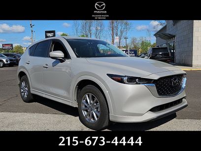 Used 2025 MAZDA CX-5 AWD 2.5 S w/ Preferred Package