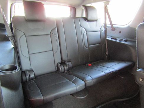 Used 2017 Chevrolet Suburban LT w/ Texas Edition Package image 11
