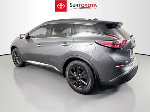 Used 2018 Nissan Murano SV w/ Premium Package image 6