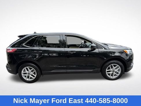 Used 2024 Ford Edge SEL AWD/4WD image 9