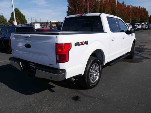 Used 2018 Ford F150 Lariat w/ Equipment Group 501A Mid image 24