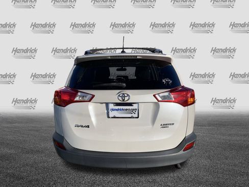Used 2013 Toyota RAV4 Limited image 9