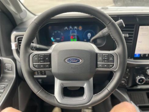 New 2025 Ford F350 Lariat w/ Chrome Package image 26