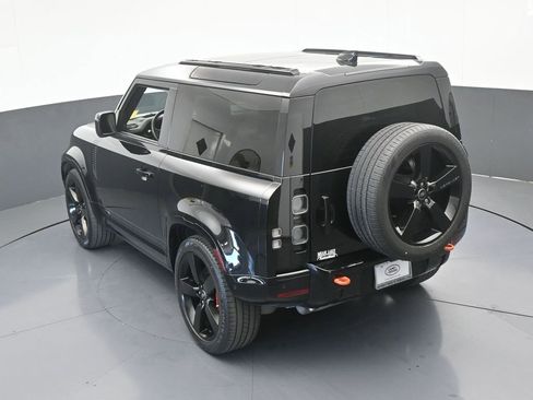 Used 2023 Land Rover Defender 90 X image 50