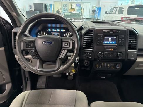 Used 2016 Ford F150 XL w/ Equipment Group 101A Mid AWD/4WD image 24