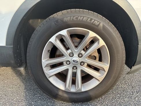 Used 2017 Ford Explorer 4WD image 10