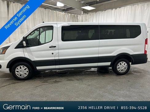 Used 2023 Ford Transit 350 XLT image 5